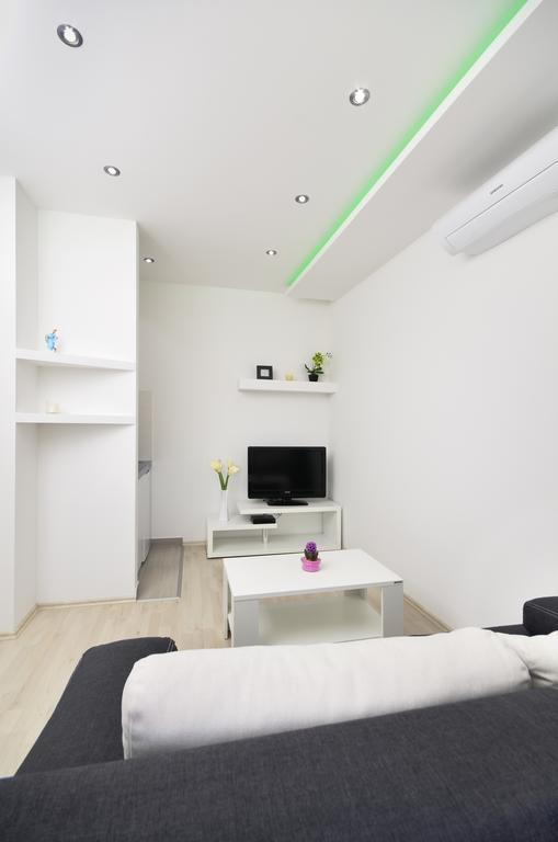 Apartment Borovac Vrgorac Kültér fotó