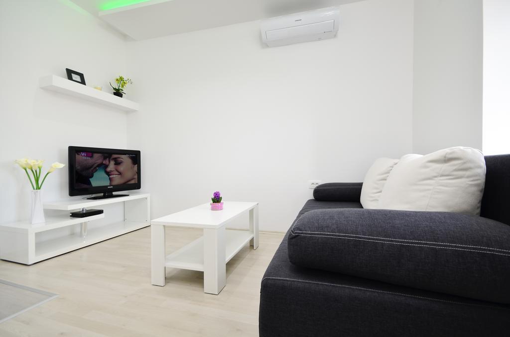 Apartment Borovac Vrgorac Szoba fotó