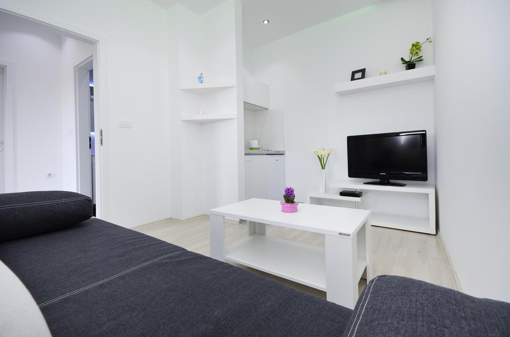 Apartment Borovac Vrgorac Szoba fotó