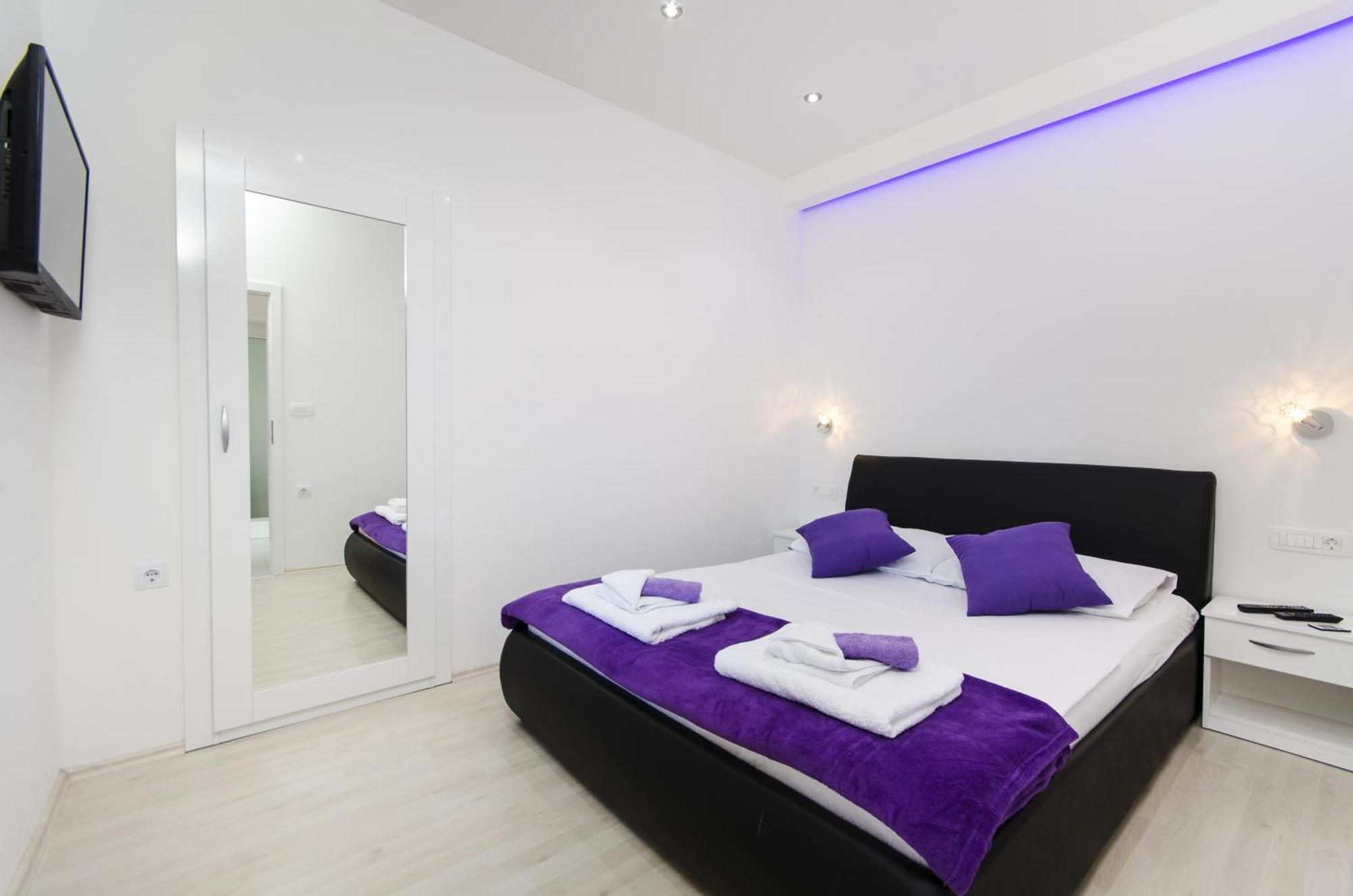 Apartment Borovac Vrgorac Kültér fotó
